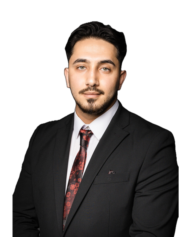 Ali Chardhiwall, Gründer des Bamberger Sicherheitsdienstes